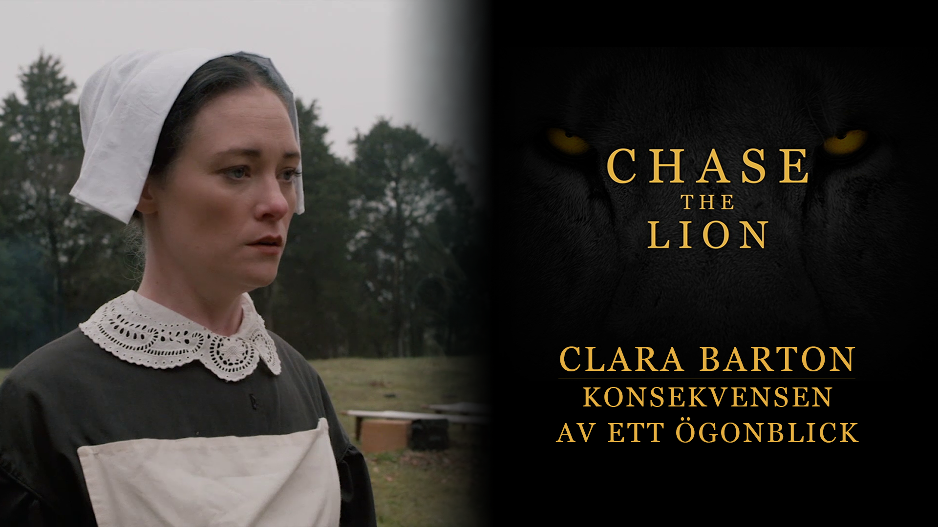 Avgörandets stund | Chase the lion