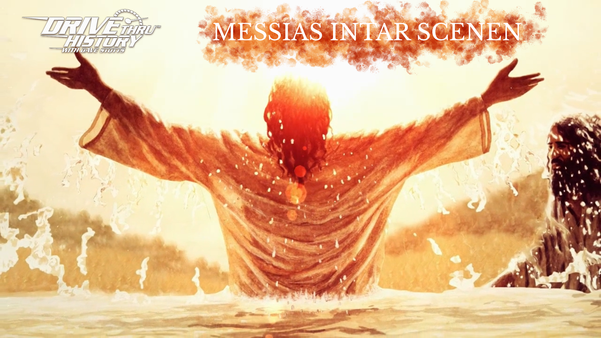 Början på Jesus uppdrag | Drive Thru History