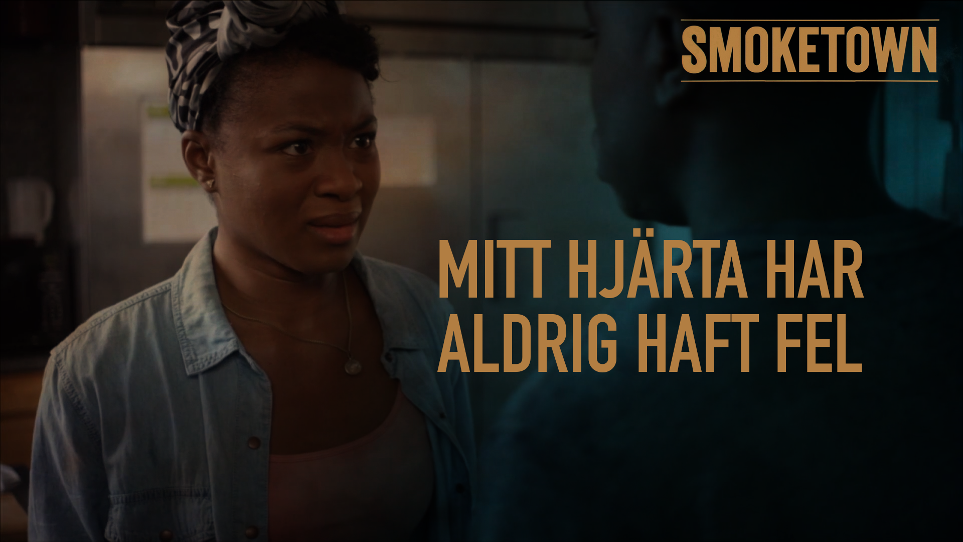 Mitt hjärta har aldrig haft fel | Smoketown