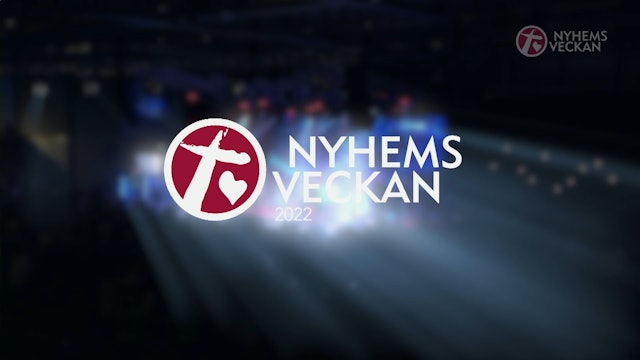 Allsång på Nyhem 25 juni | Nyhemsveckan 2022