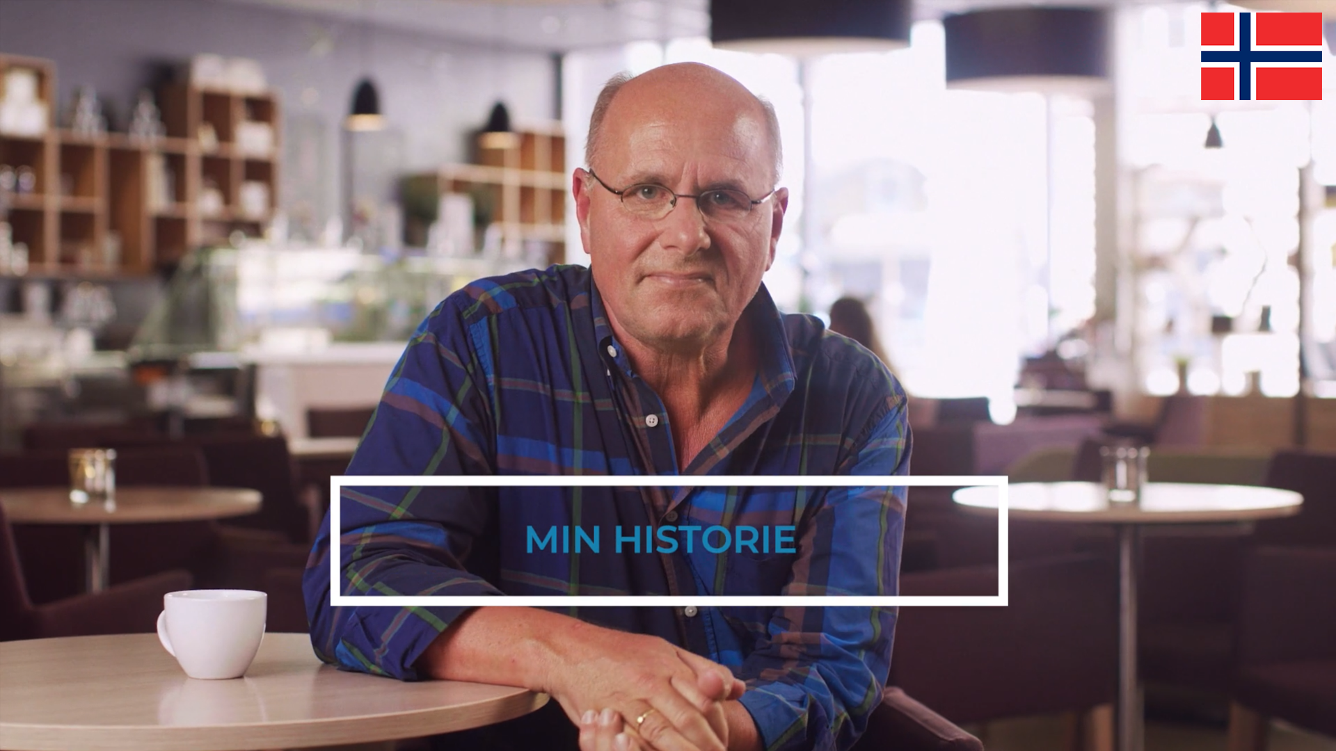 Min historie | Velkommen hjem | T&M
