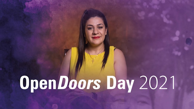 Mellanöstern | Open Doors Day 2021