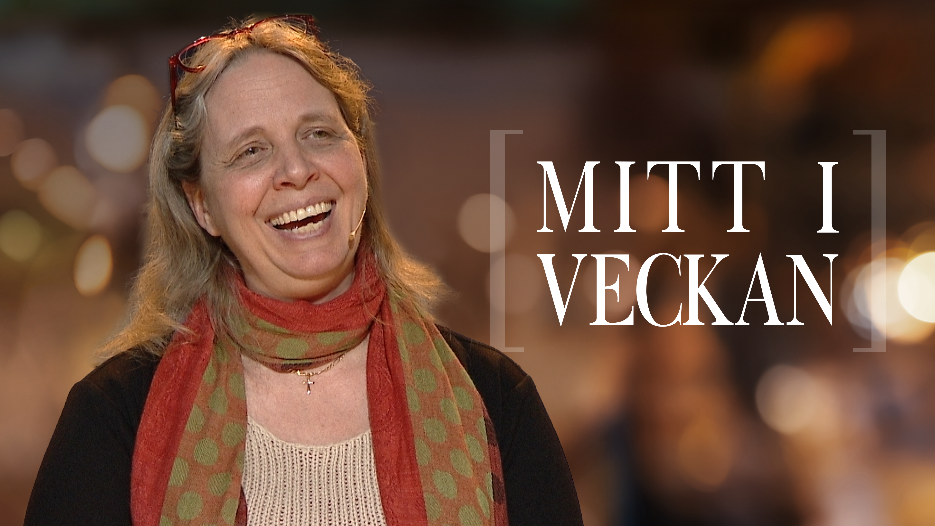 Lenette Ahnstedt | Mitt i veckan