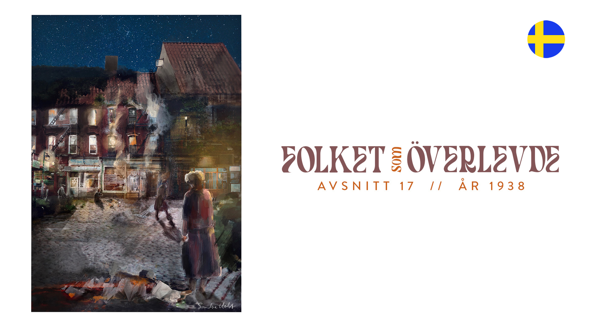 År 1938 | Folket som Överlevde