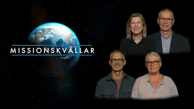 Missionskvällar med Sisters Internati...