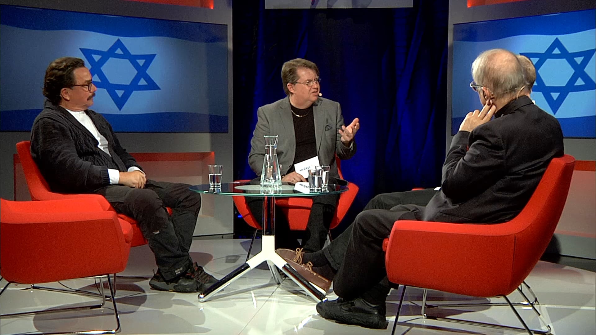 Vardagstro - Bilden av Israel, ärlig eller förvrängd?