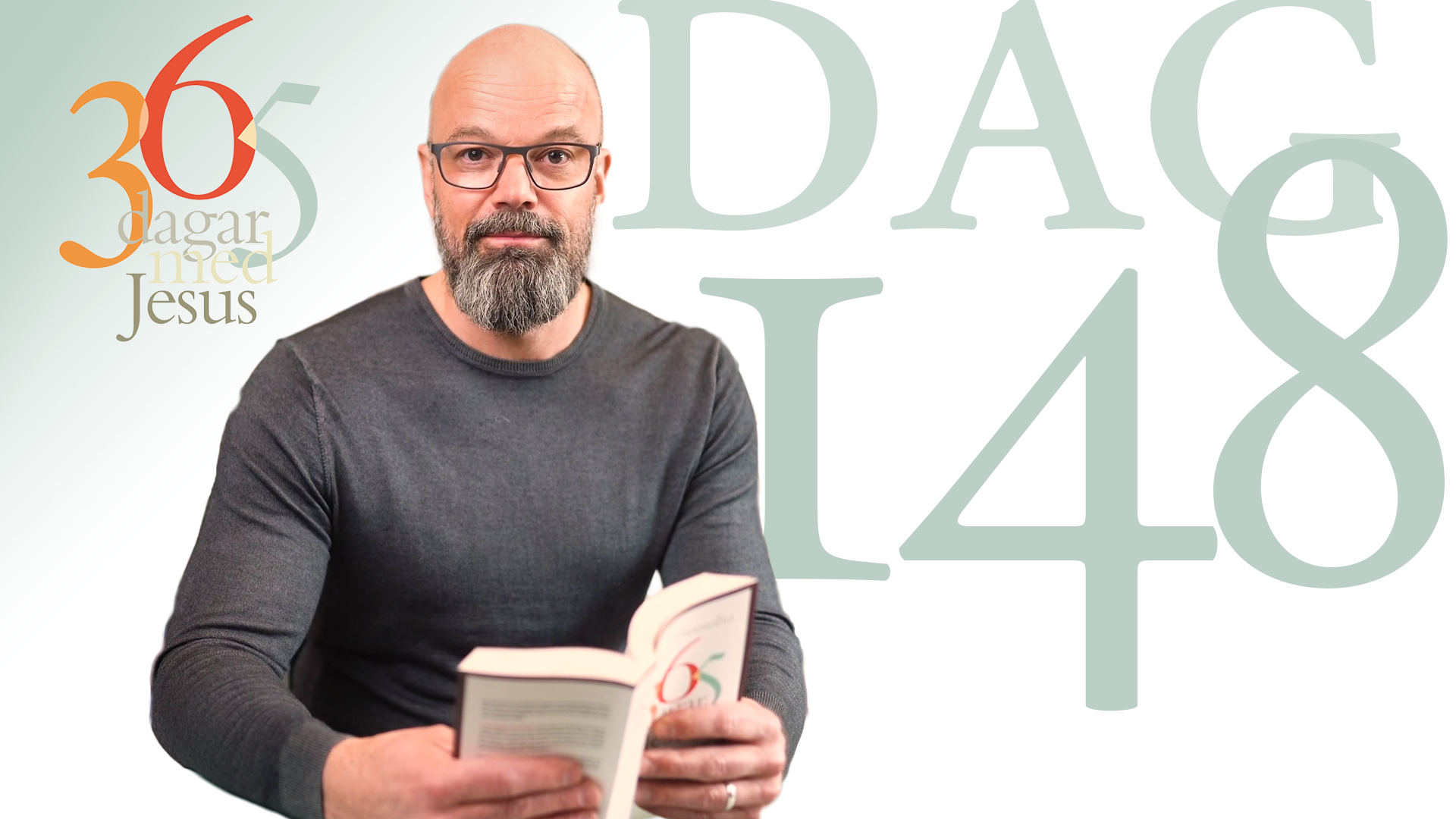 Dag 148: Dubbelexponering | 365 dagar med Jesus
