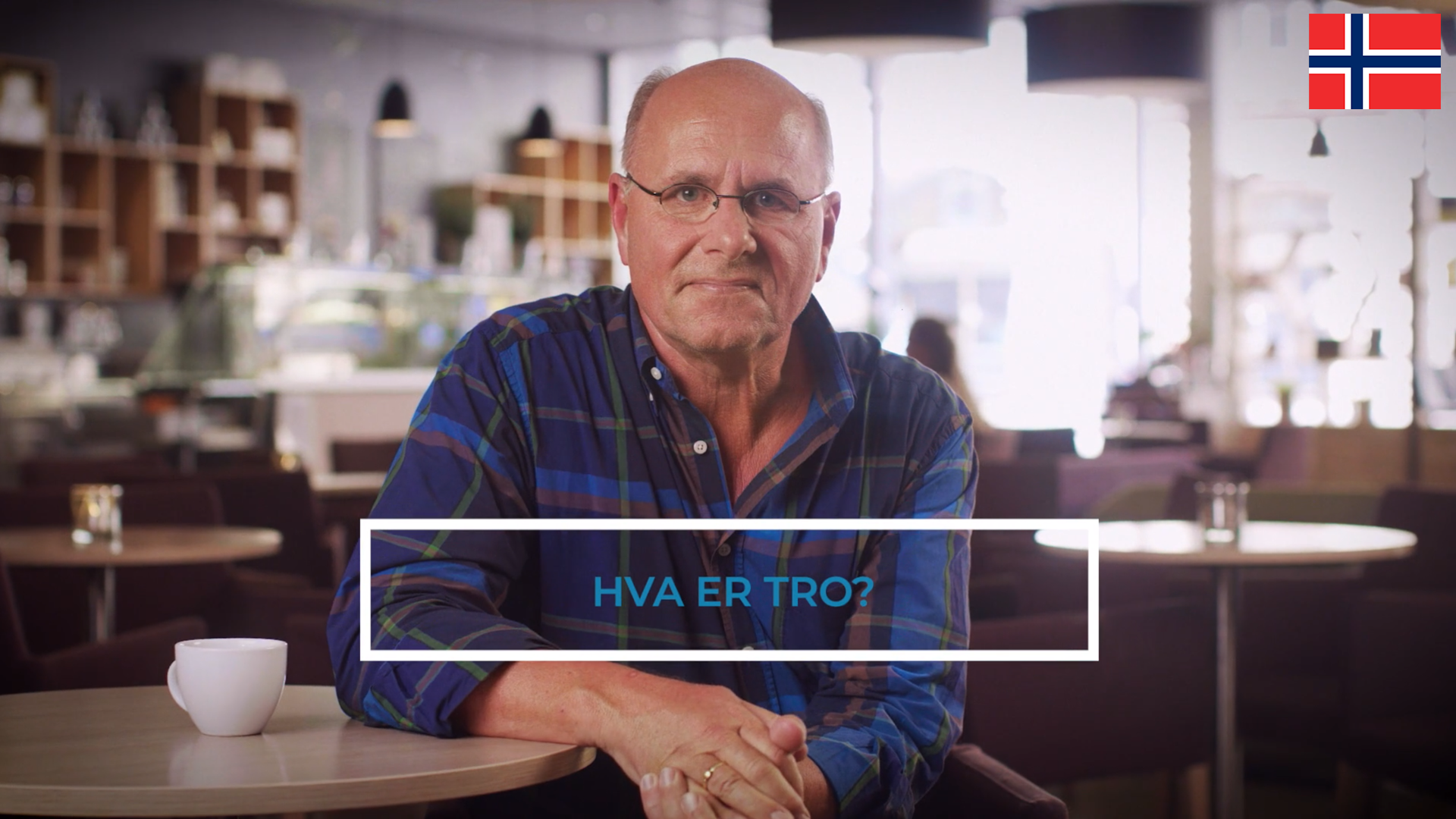 Hva er tro | Velkommen hjem | T&M