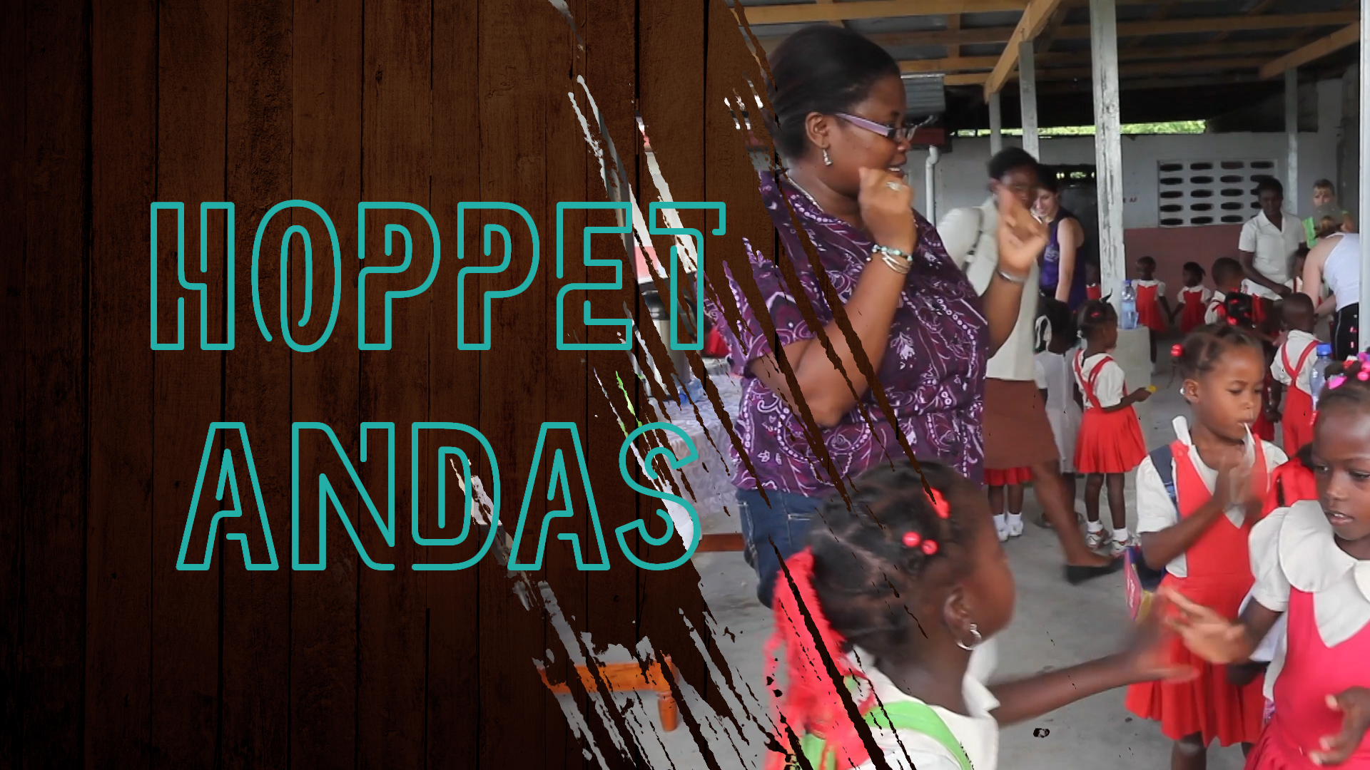 Eldsjälar i fält | Hoppet Andas