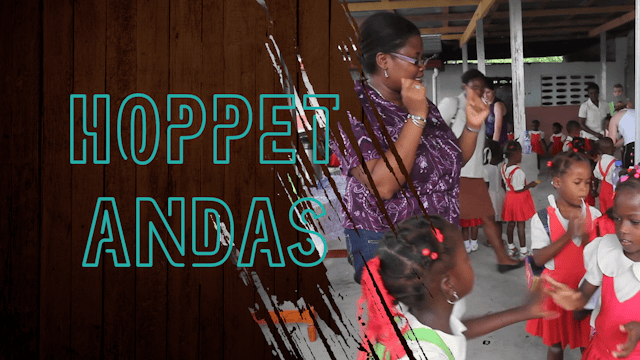 Eldsjälar i fält | Hoppet Andas