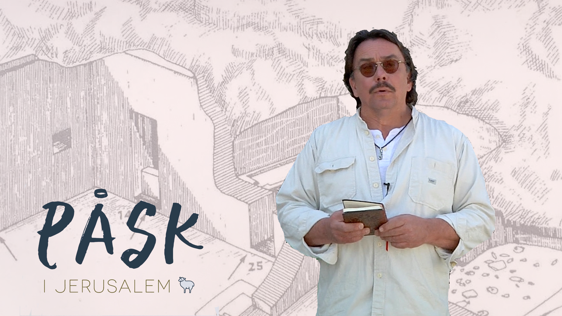 Dag 8 | Påsk i Jerusalem