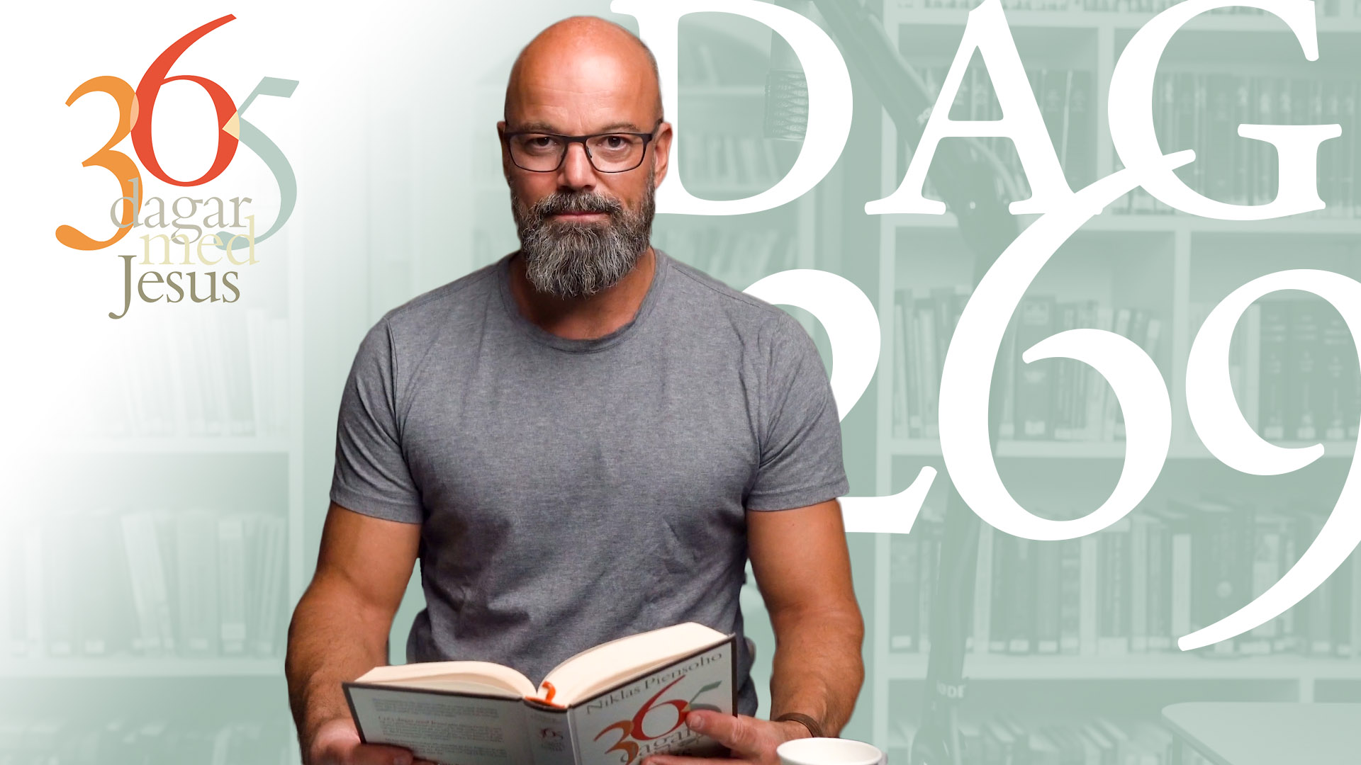 Dag 269: Fikonträdet i vingården | 365 dagar med Jesus