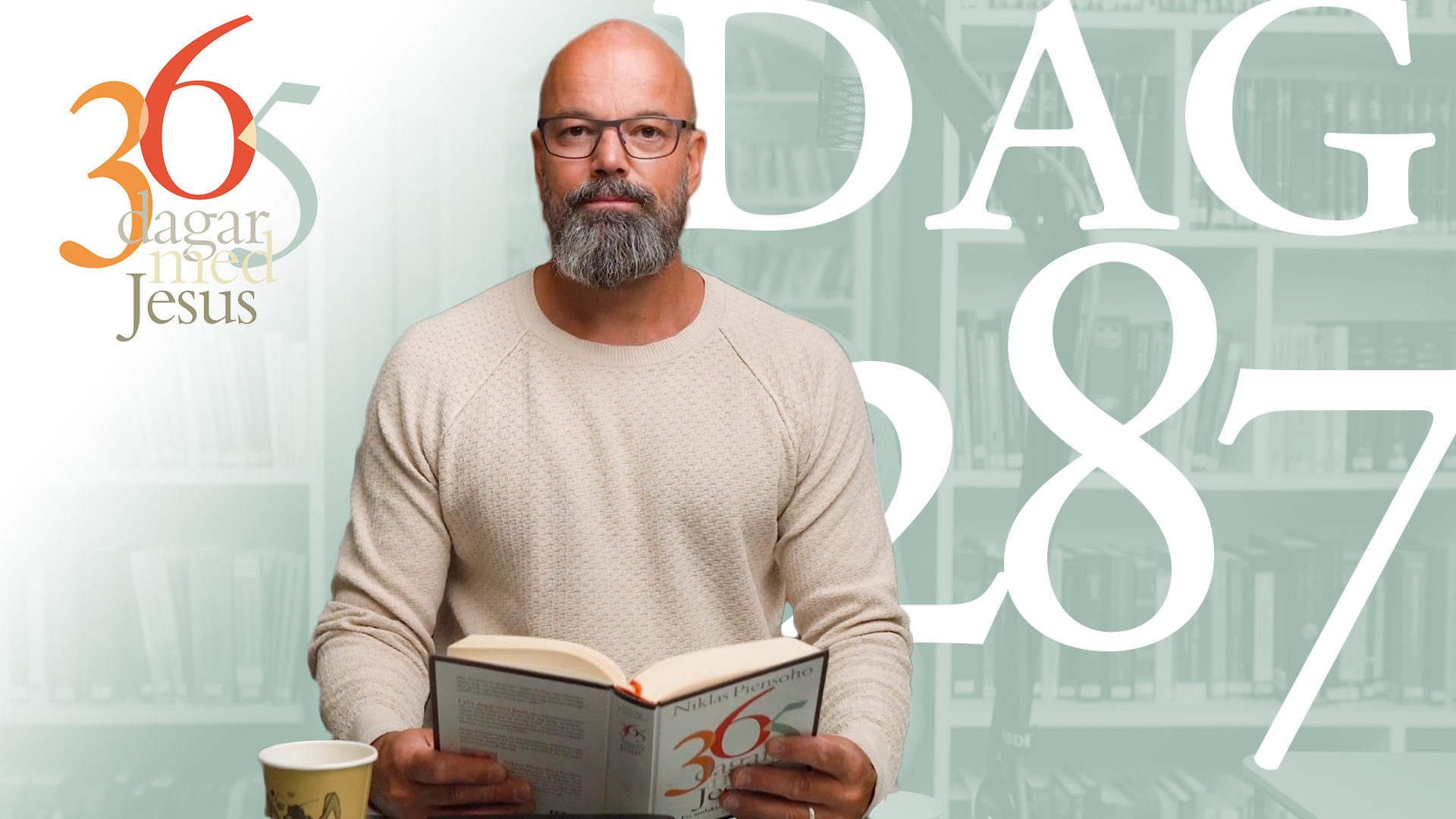 Dag 287: Människan | 365 dagar med Jesus