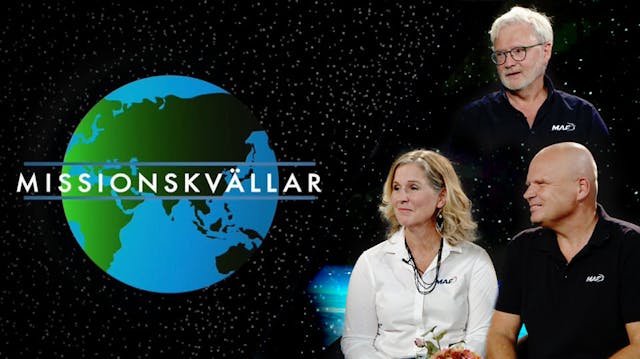 Missionskvällar med MAF | Torsdag 11 ...