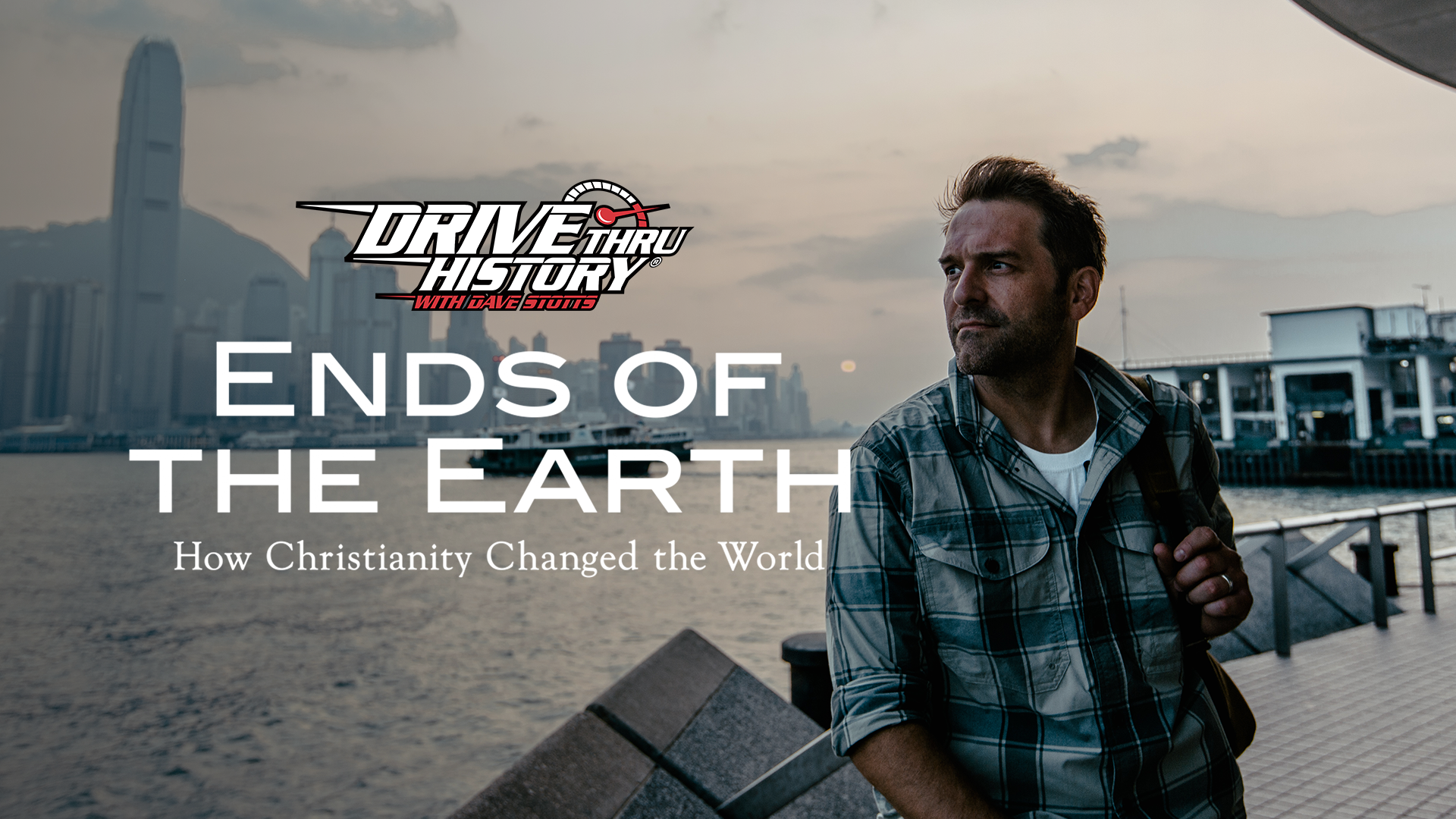 Hur kristendomen förändrade nordöstra Asien | Drive Thru History