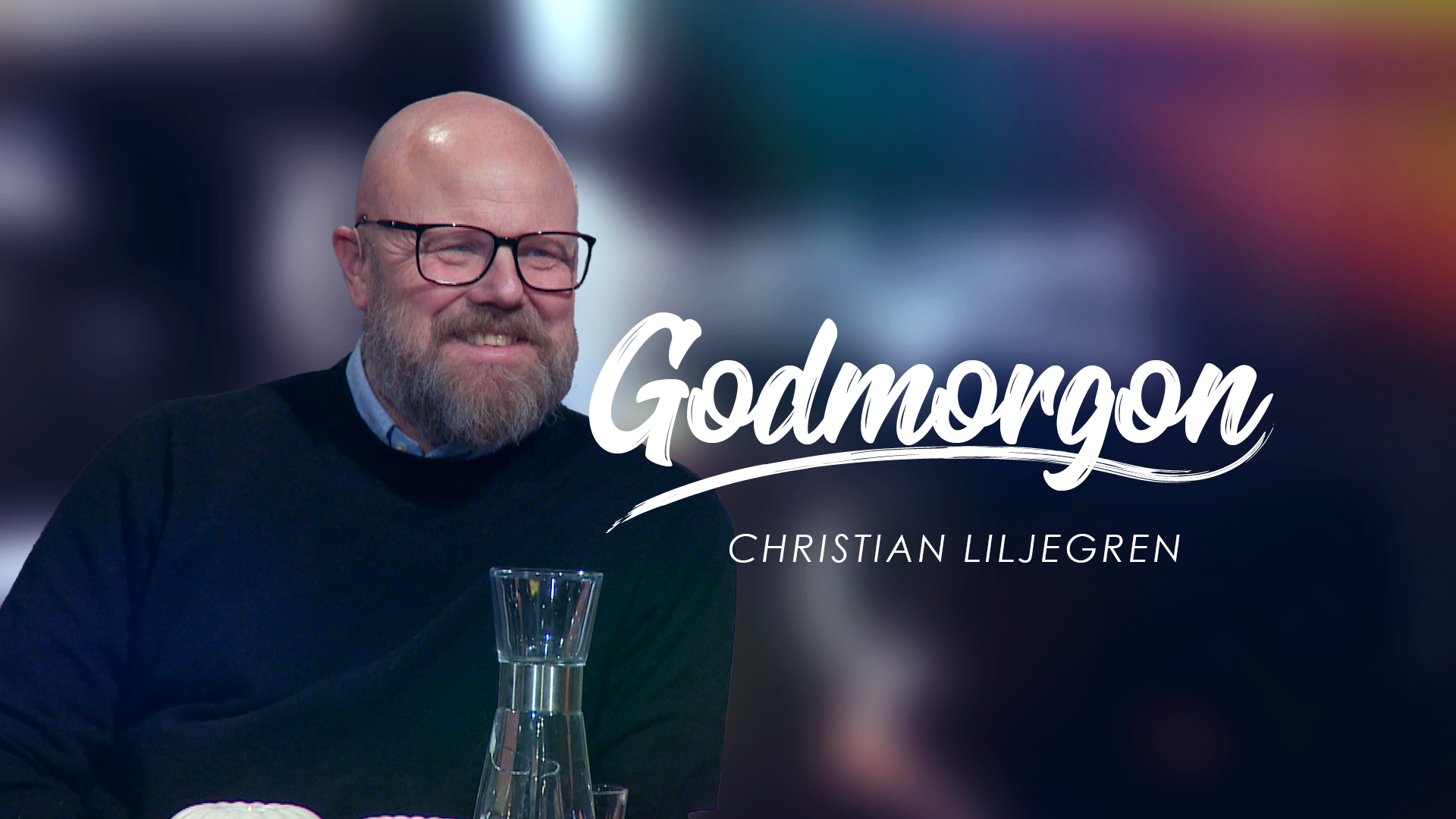 Christian Liljegren | Godmorgon
