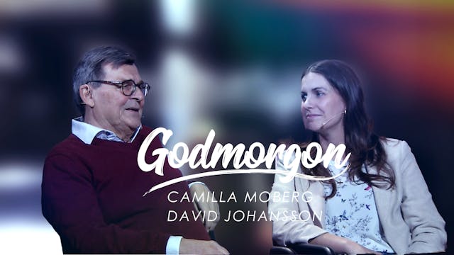 Camilla Moberg och David Johansson | ...