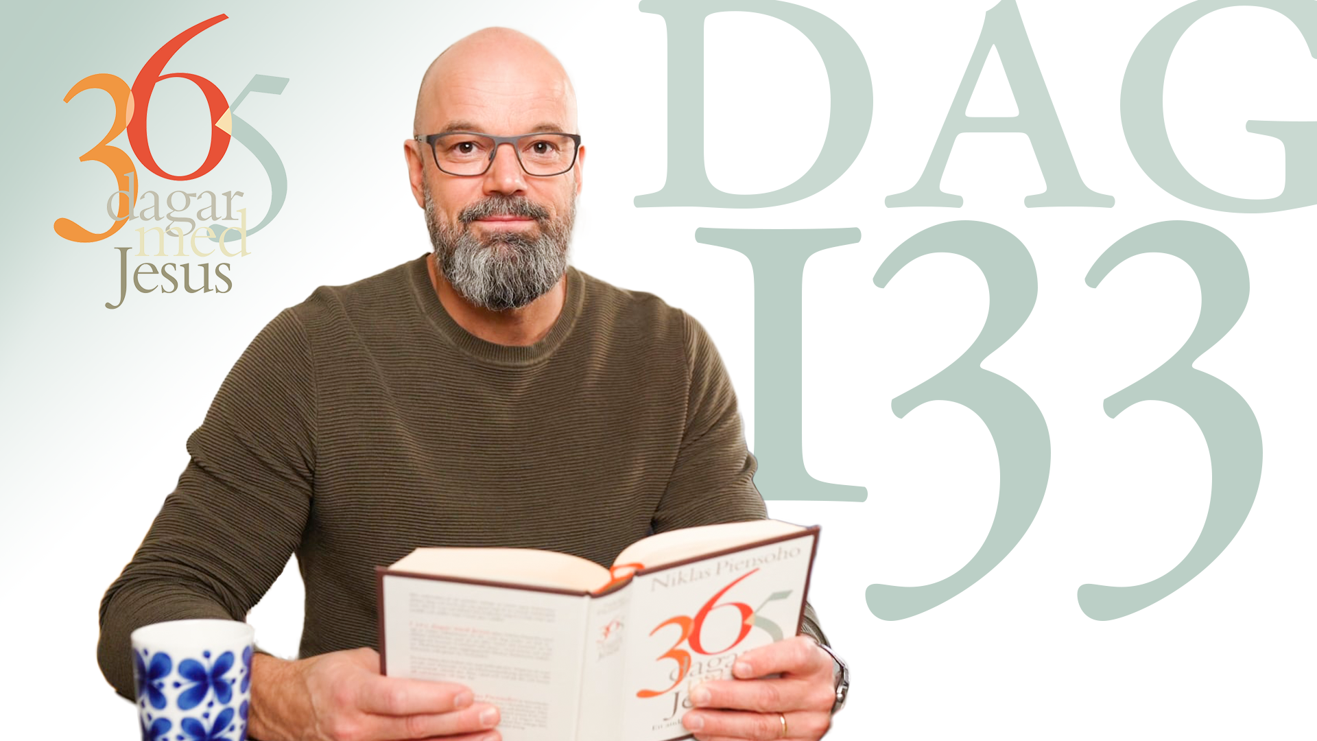 Dag 133: Alla folk | 365 dagar med Jesus