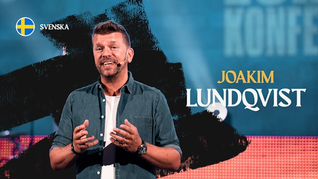 Joakim Lundqvist | Lördag Kväll | Europakonferensen 2022