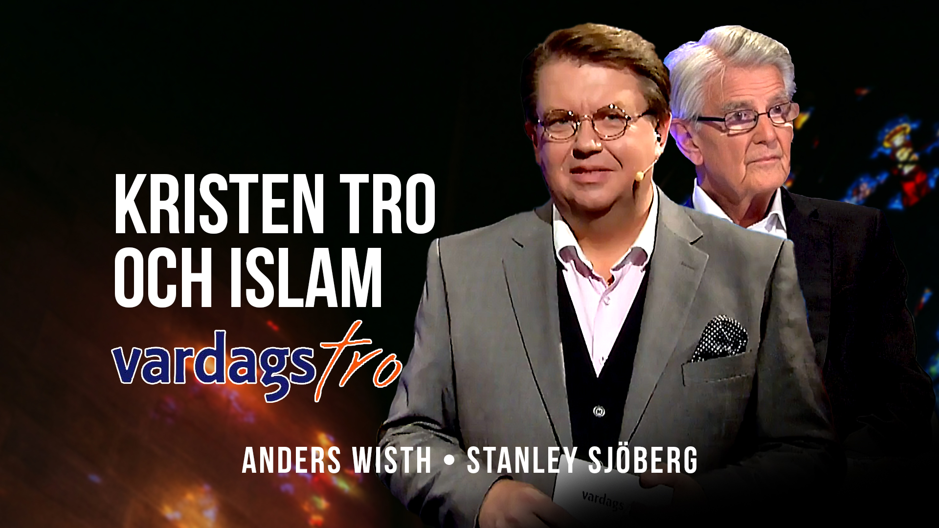 Kristen Tro och Islam | Vardagstro