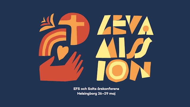 EFS & Salts Årskonferens 2022
