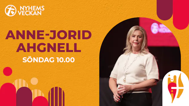 Avslutningsgudstjänst 23 juni - Anne-...