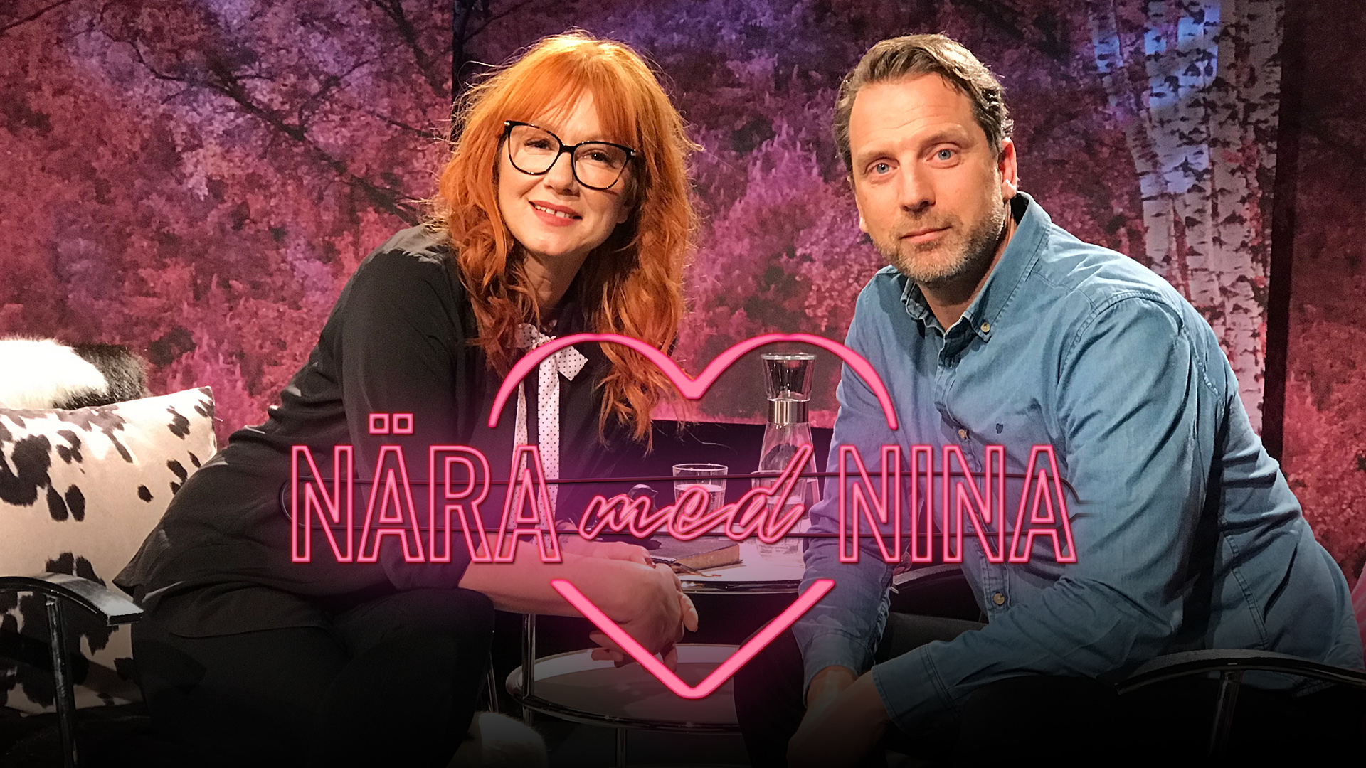 Semias Schenberg | Nära med Nina