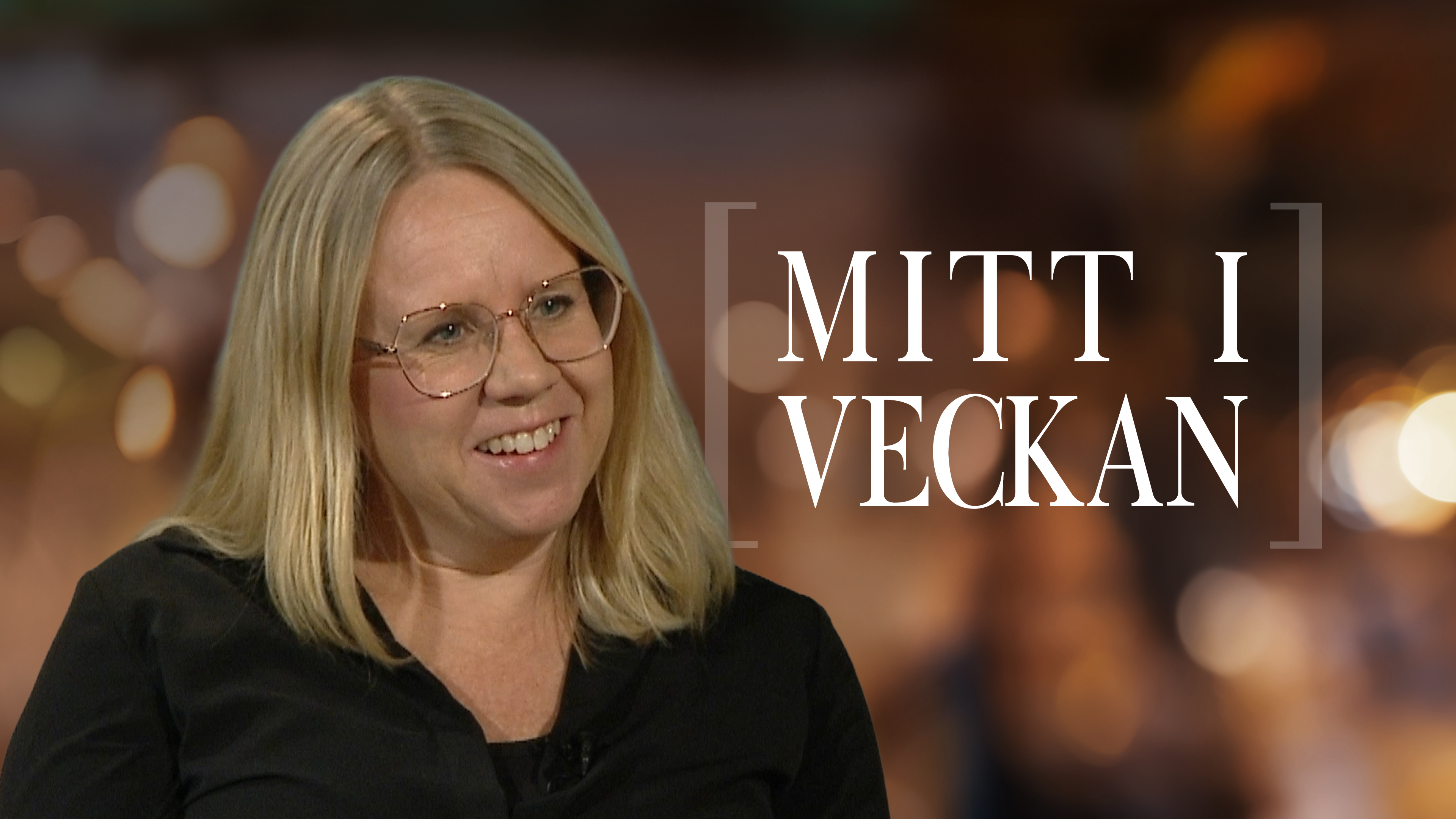 AnnaMaria Bergqvist | Avsnitt 27 | Mitt i veckan