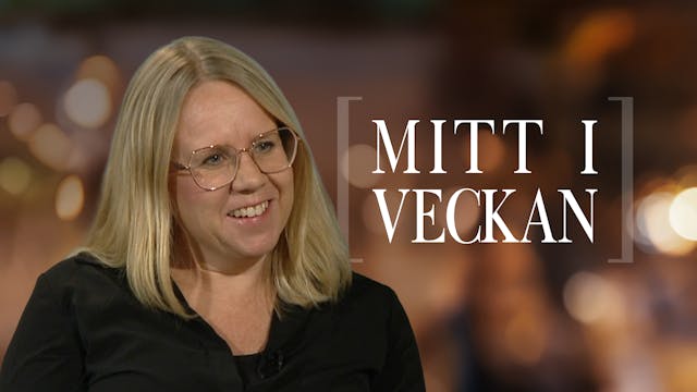 AnnaMaria Bergqvist | Avsnitt 27 | Mi...