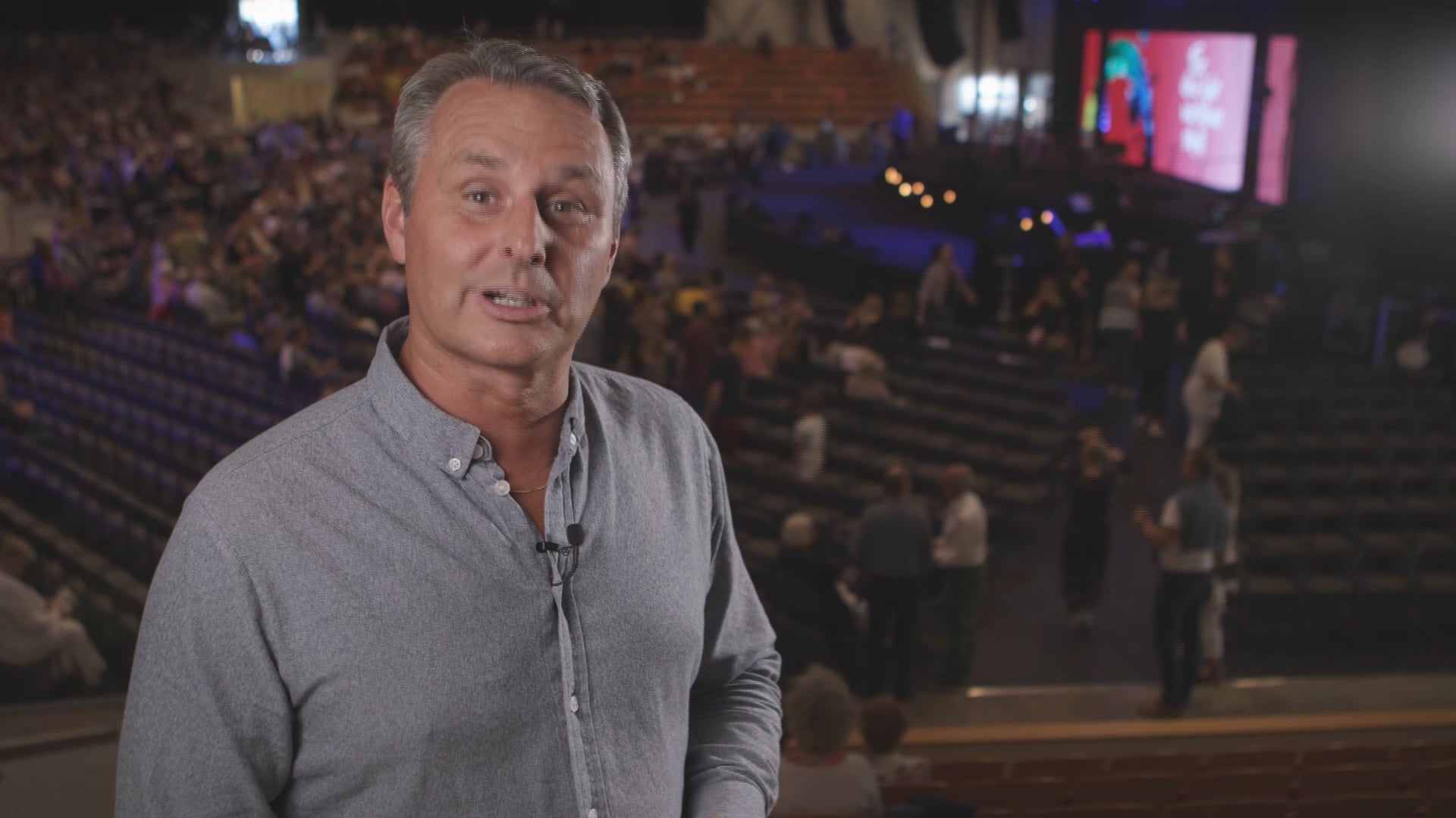 Wayne Hildsen 20 juni | Nyhemsveckan 2018