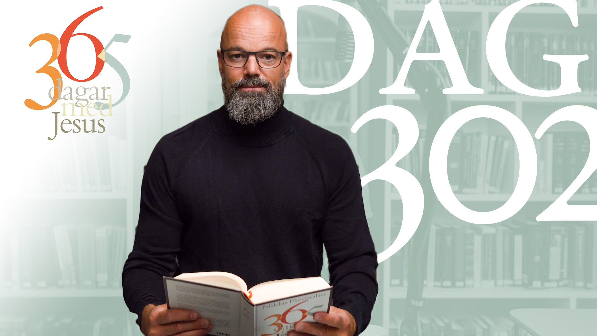 Dag 302: Vem är ormen? | 365 dagar med Jesus