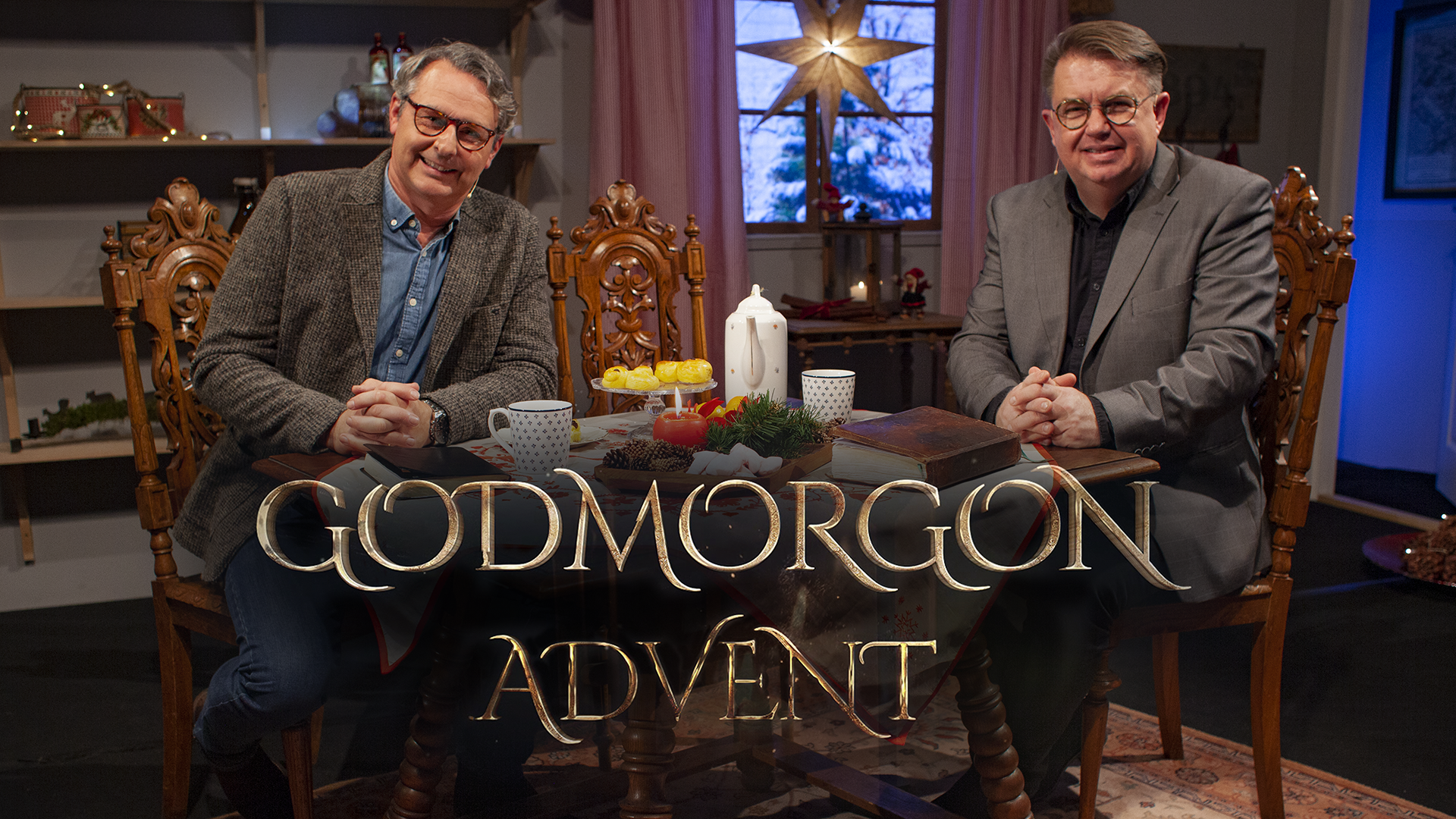 3 december | Godmorgon Advent