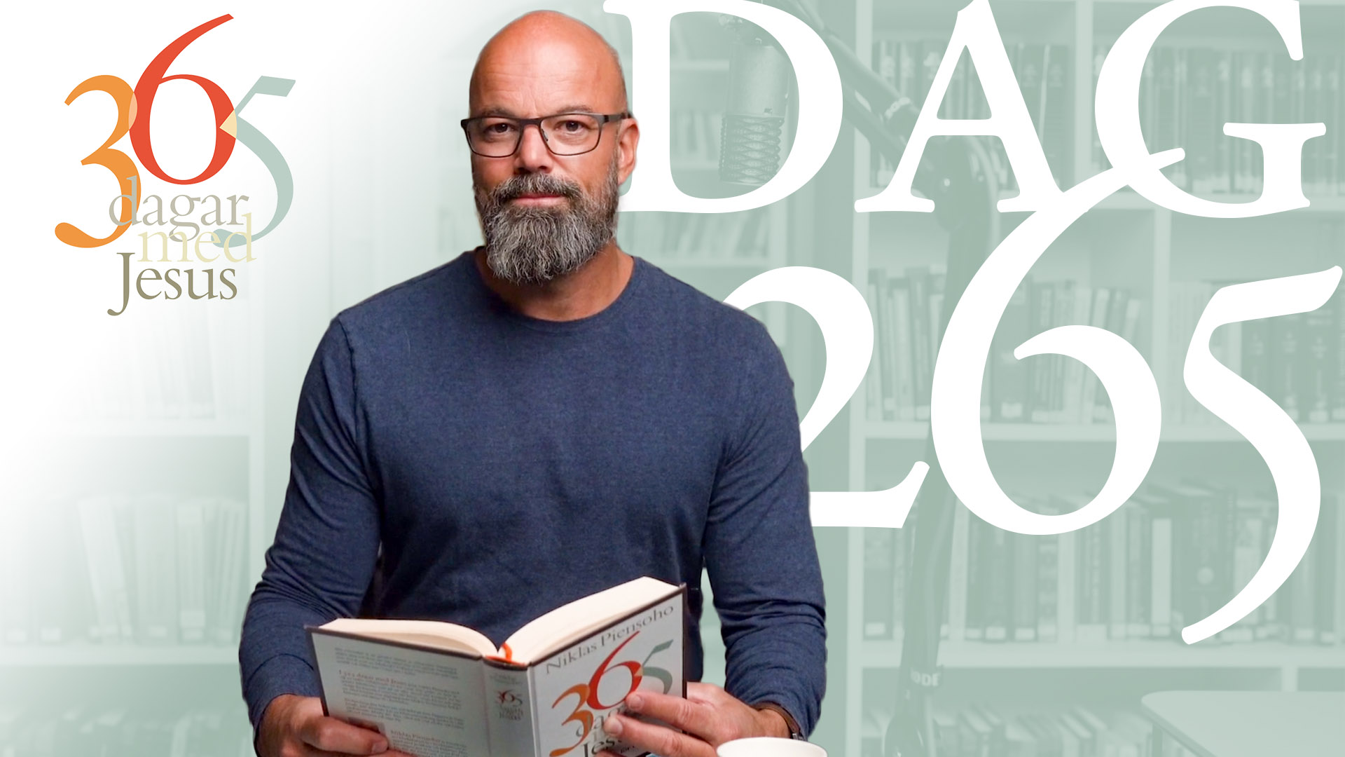 Dag 265: Mönster | 365 dagar med Jesus