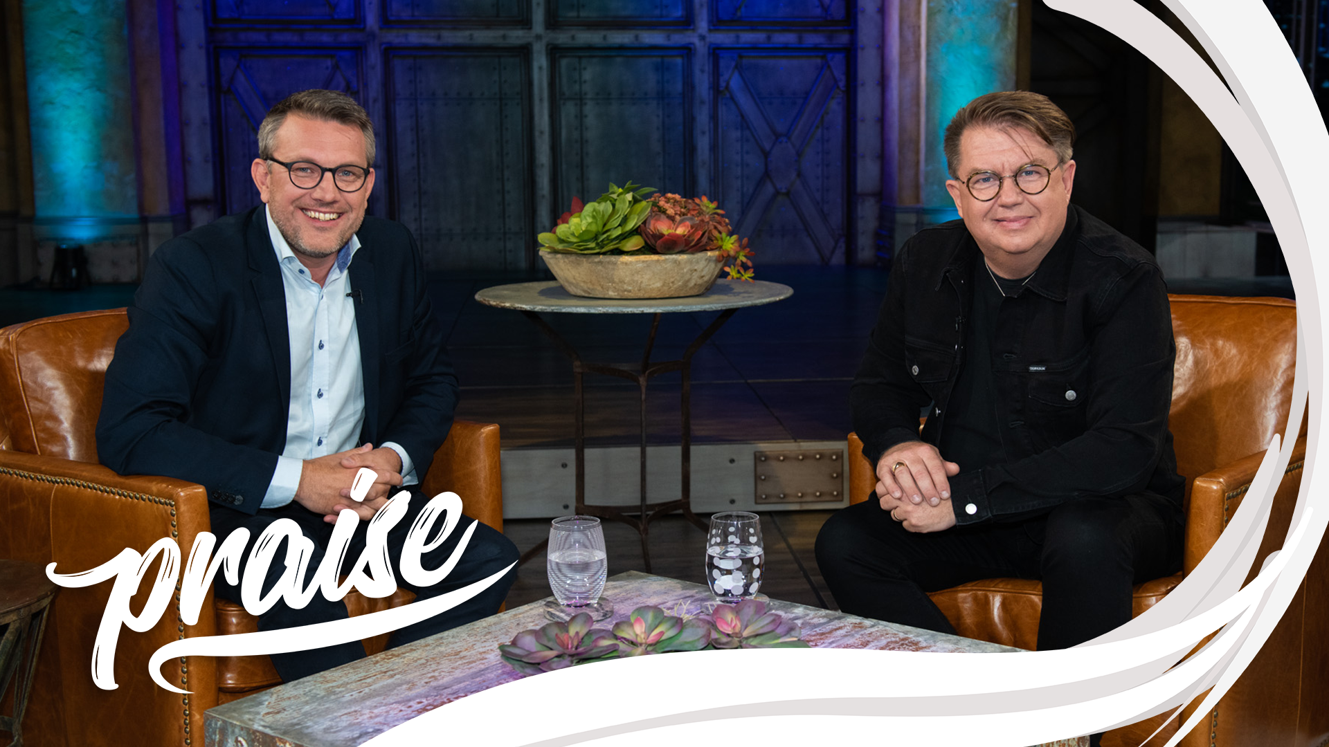 Patrik Hellström är gäst hos Anders Wisth | Praise by TBN Nordic