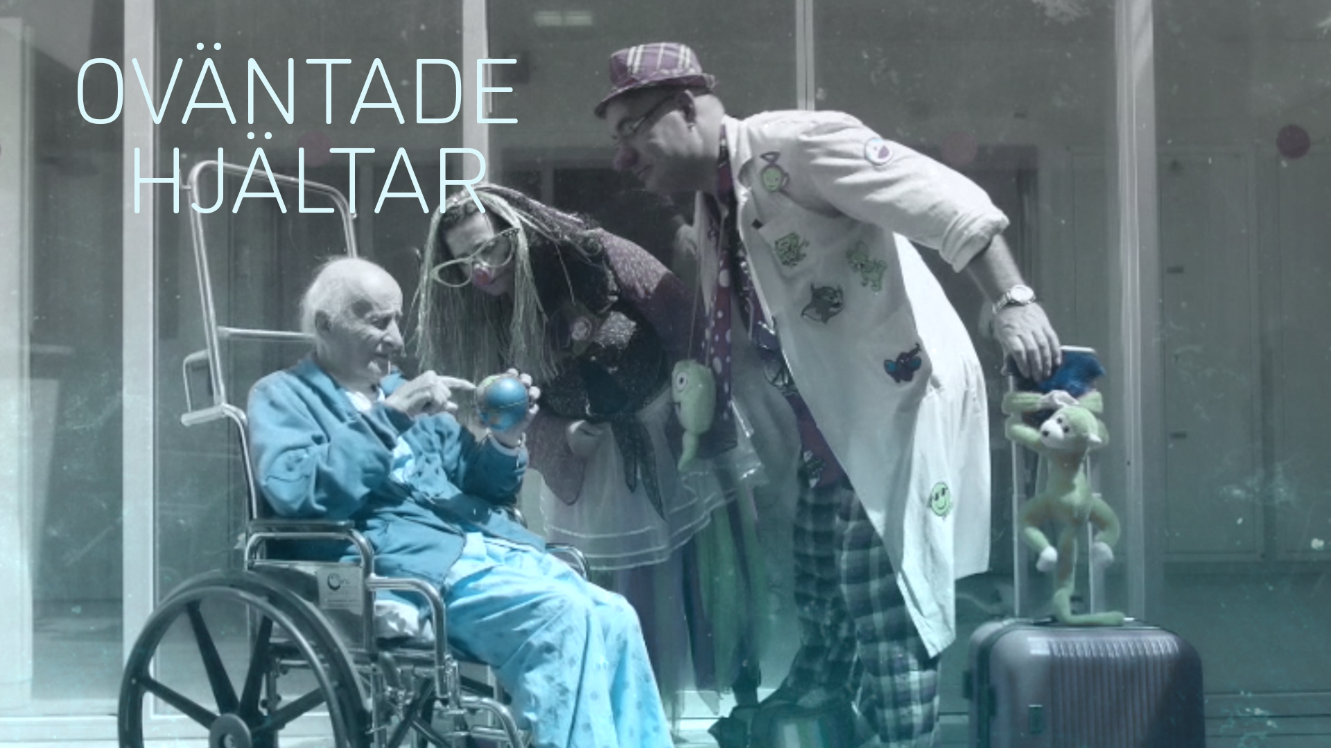 Oväntade hjältar | Varför Israel berör