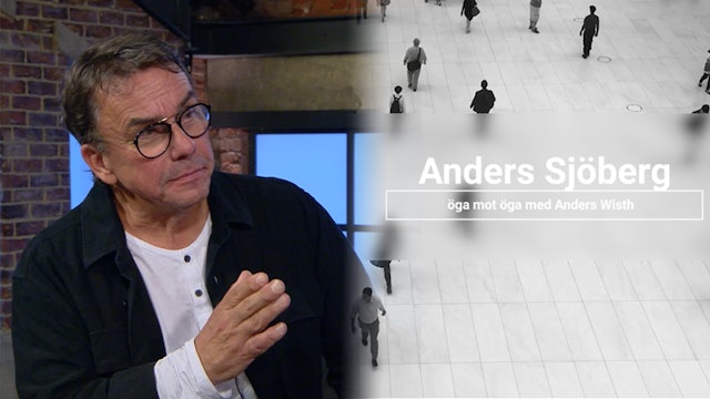 Öga mot öga med Anders Sjöberg - Apostlagärningarna | Reflexion
