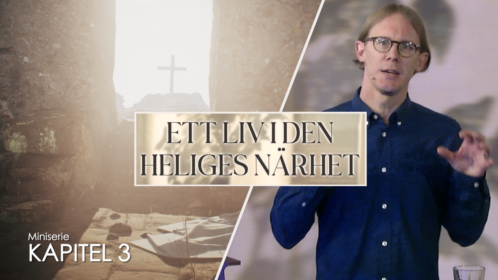 Vid det brinnande berget | Kapitel 3 | Ett liv i den heliges närhet