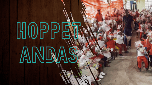 Hoppet Andas | Julavsnitt 2025