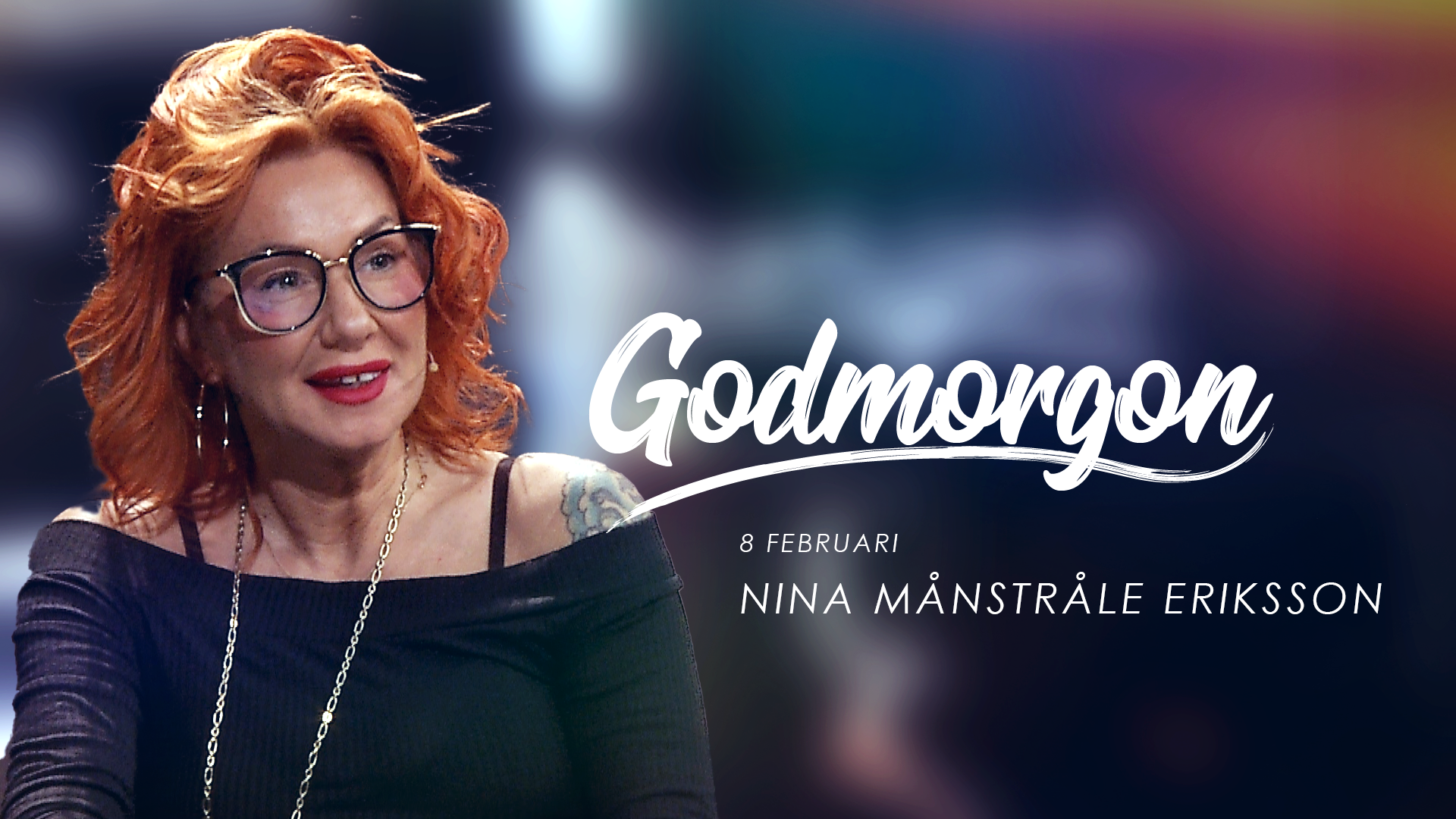 Nina Månstråle Eriksson | Godmorgon