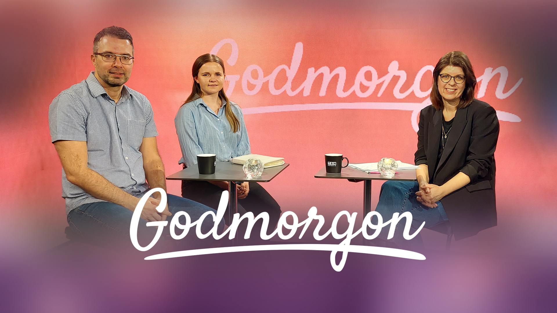 Henrik Steen & Linnea Brycke | Godmorgon