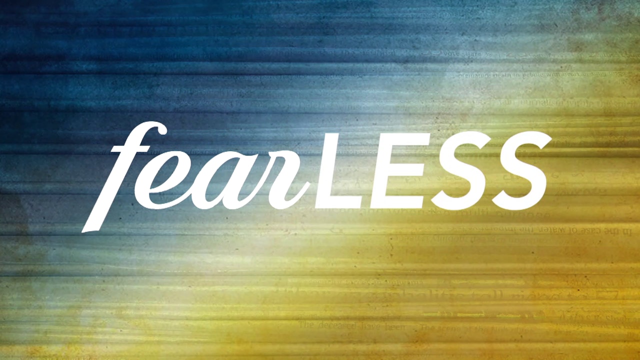 Fearless | Max Lucado
