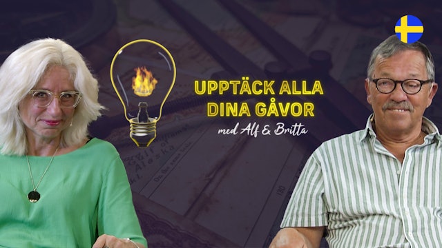 Upptäck ALLA dina gåvor