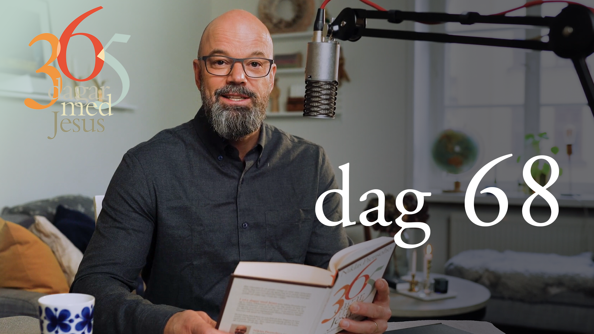 Dag 68: Fåret, myntet och sonen | 365 dagar med Jesus