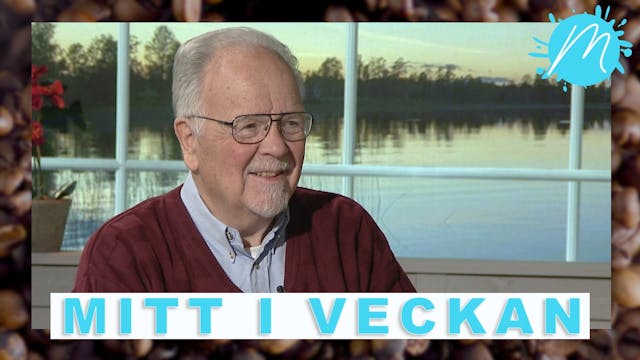 Lasse Johansson | Avsnitt 38 | Mitt i...