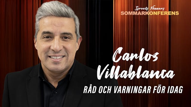 Carlos Villablanca | Råd och varninga...