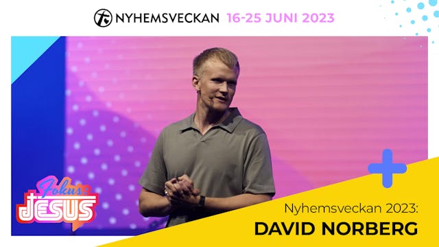 Nattmöte 21 juni - David Norberg | Ny...