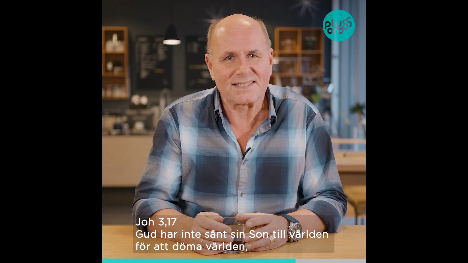 Dag 108: Dömmer inte, men frälser | Plussord