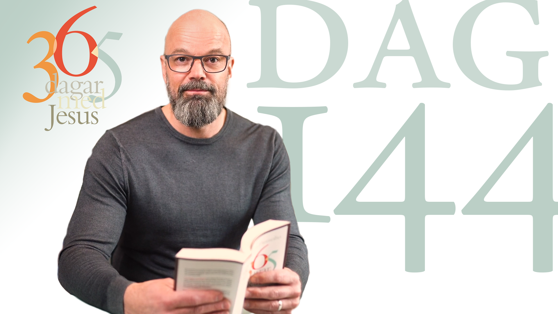 Dag 144: I Kristus | 365 dagar med Jesus