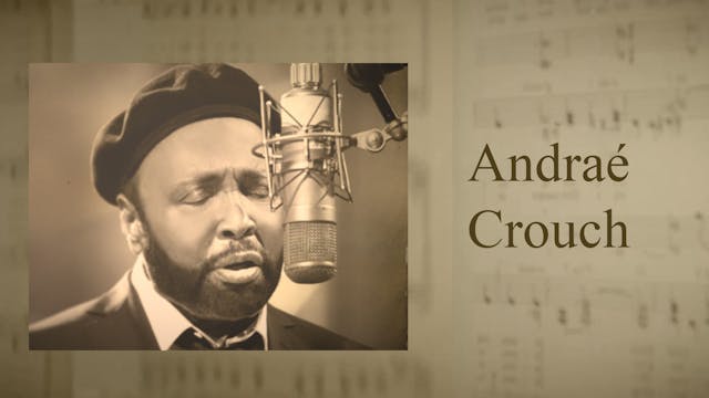 Andraé Crouch | Säsong 2 | Avsnitt 2 ...