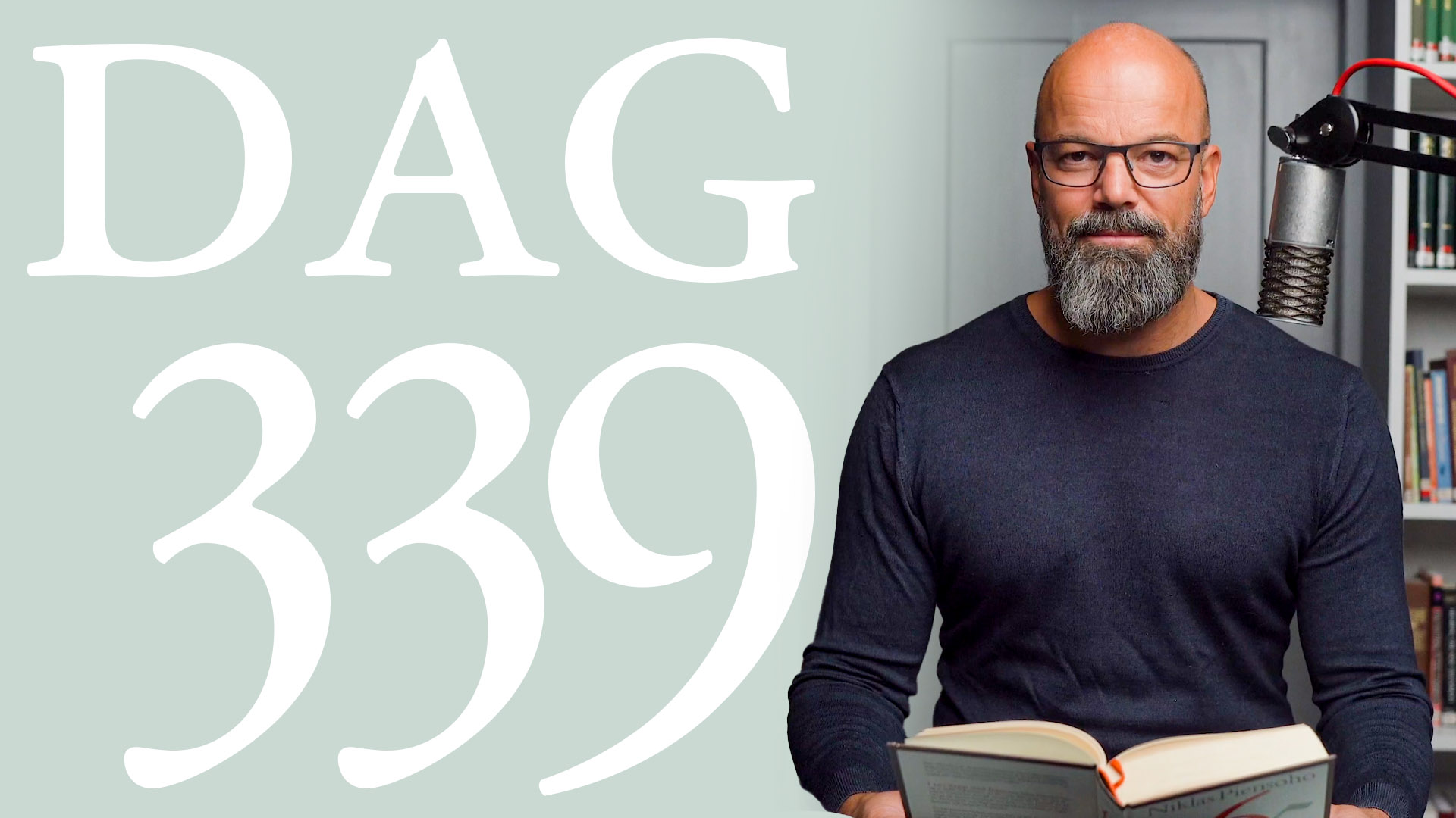 Dag 339: I himlen | 365 dagar med Jesus